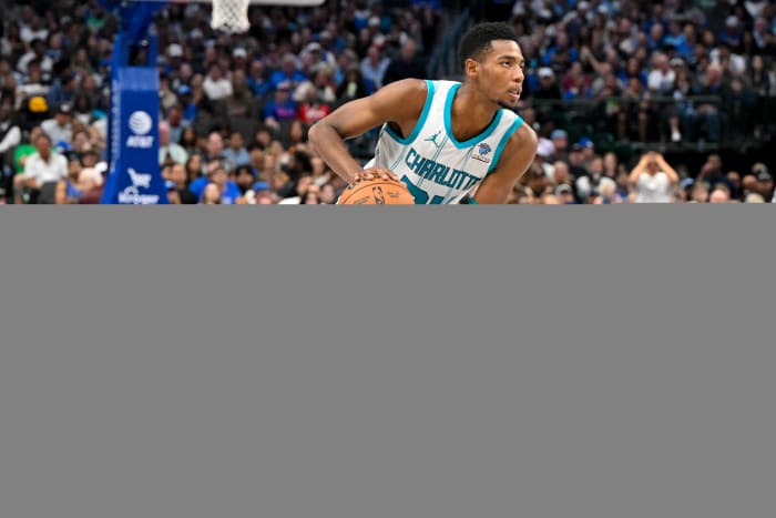 Brandon Miller, Charlotte Hornets